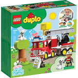 LEGO® DUPLO™ Rescue Fire Engine