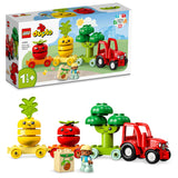 LEGO® DUPLO™ Fruit and Vegetable Tractor