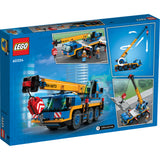 LEGO® City Mobile Crane