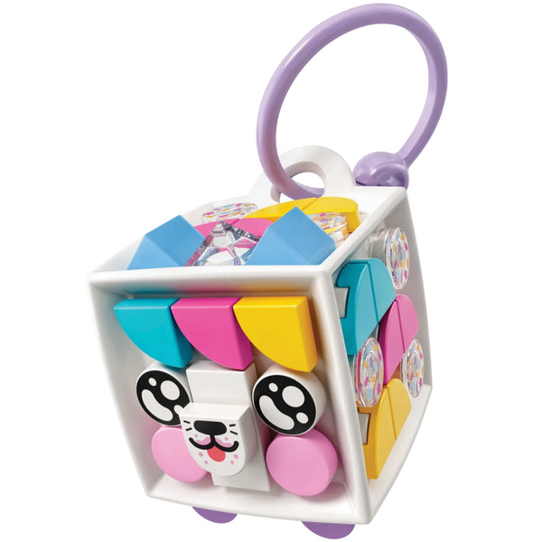 LEGO® DOTS™ Candy Kitty Bracelet & Bag Tag