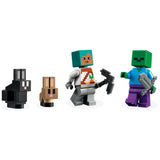 LEGO® Minecraft® The Rabbit Ranch