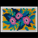 LEGO® Art Floral Art