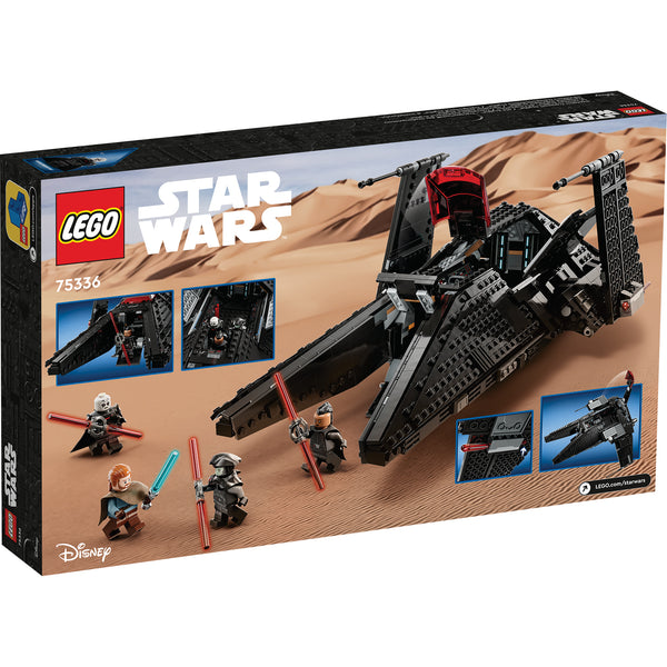 LEGO® Star Wars™ Inquisitor Transport Scythe™