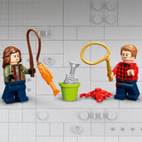 LEGO® Jurassic World Pteranodon Chase