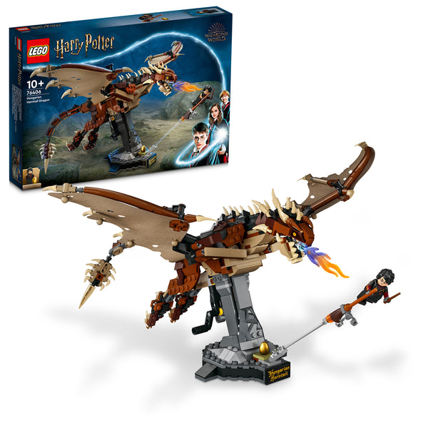 LEGO® Harry Potter™ Hungarian Horntail Dragon