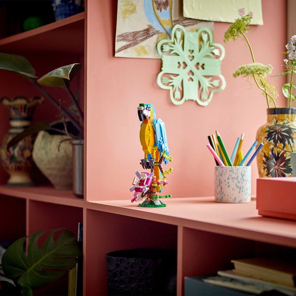 LEGO® Creator 3-in-1 Exotic Parrot