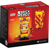 LEGO® BrickHeadz™ Lion Dance Guy