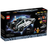 LEGO® Back to the Future Time Machine