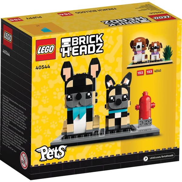 LEGO® BrickHeadz™ French Bulldog