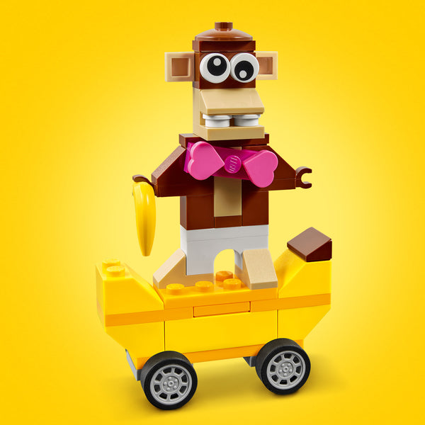 LEGO® Classic Bricks and Wheels