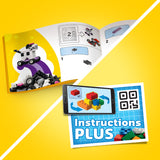 LEGO® Classic Bricks and Wheels