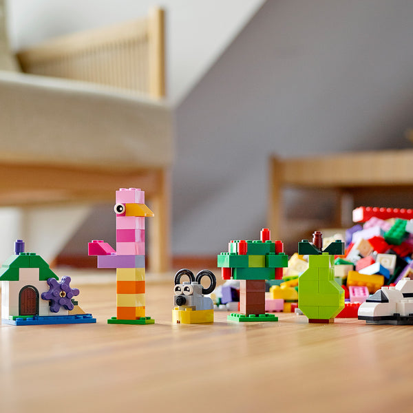 LEGO® Classic Creative Brick Box
