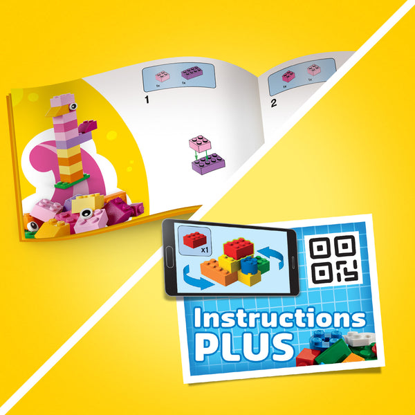 LEGO® Classic Creative Brick Box