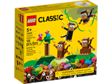 LEGO® Classic Creative Monkey Fun