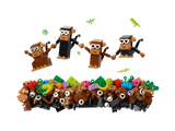 LEGO® Classic Creative Monkey Fun