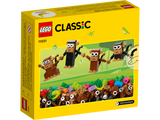 LEGO® Classic Creative Monkey Fun