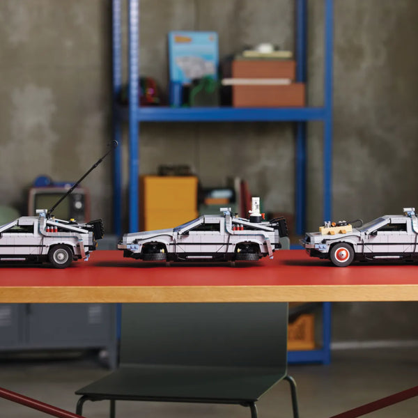 LEGO® Back to the Future Time Machine