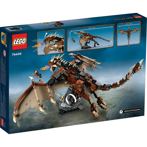 LEGO® Harry Potter™ Hungarian Horntail Dragon