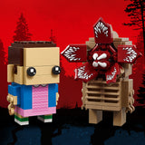LEGO® BrickHeadz™ Demogorgon & Eleven