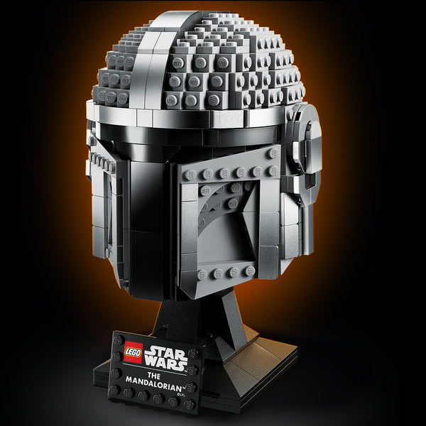 LEGO® Star Wars™ The Mandalorian™ Helmet