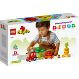 LEGO® DUPLO™ Fruit and Vegetable Tractor