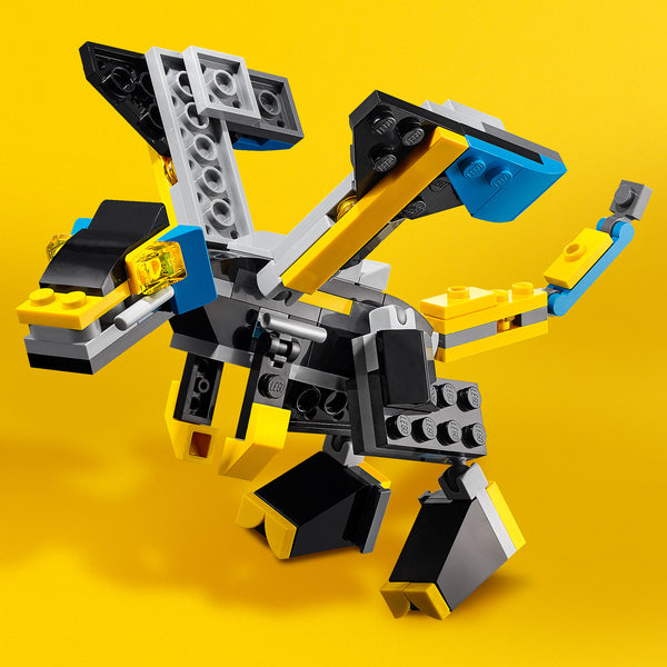 LEGO® Creator 3-in-1 Super Robot
