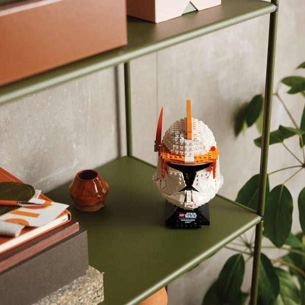 LEGO® Star Wars™ Clone Commander Cody™ Helmet