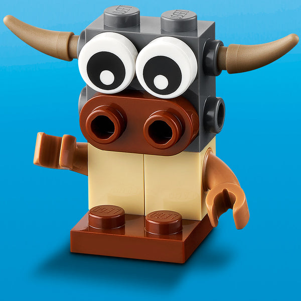 LEGO® Classic Creative Monsters