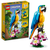 LEGO® Creator 3-in-1 Exotic Parrot