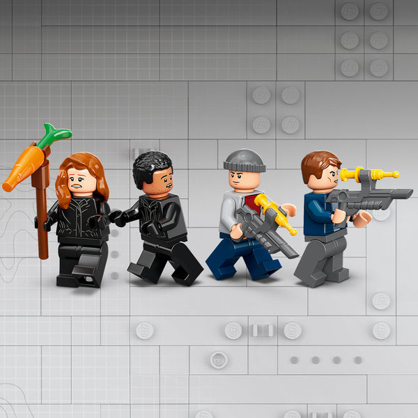 LEGO® Jurassic World Triceratops Pickup Truck Ambush