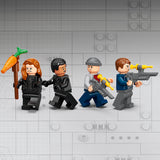 LEGO® Jurassic World Triceratops Pickup Truck Ambush