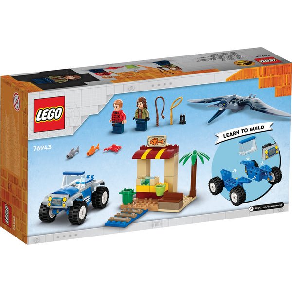 LEGO® Jurassic World Pteranodon Chase