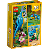 LEGO® Creator 3-in-1 Exotic Parrot