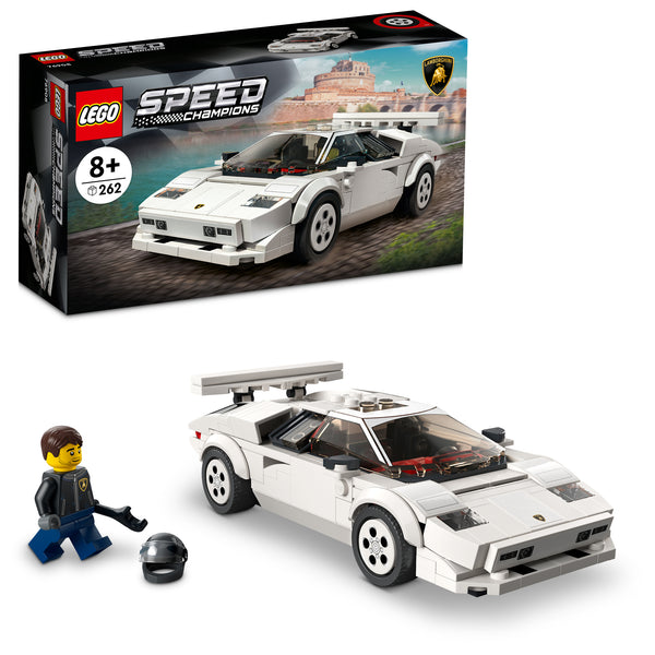 LEGO® Speed Champions Lamborghini Countach
