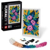 LEGO® Art Floral Art