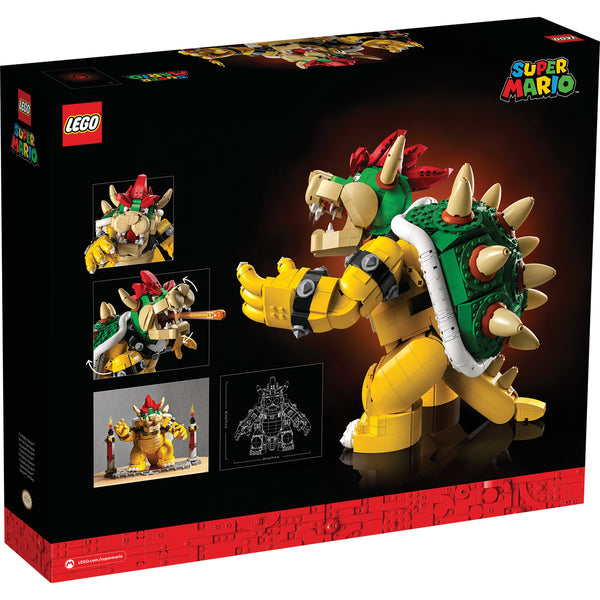 LEGO® Super Mario™ The Mighty Bowser™