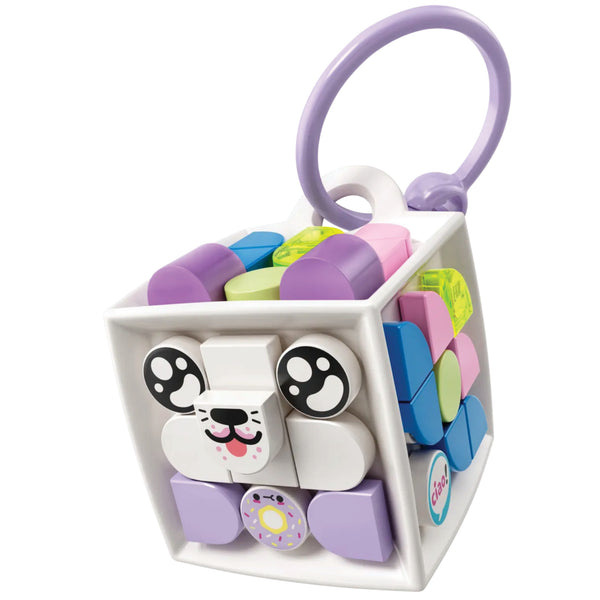 LEGO® DOTS™ Candy Kitty Bracelet & Bag Tag