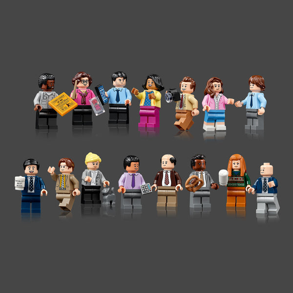 LEGO® Ideas The Office
