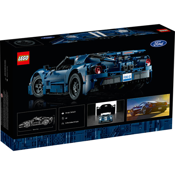 LEGO® Technic™ 2022 Ford GT
