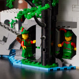 LEGO® ICONS™ Lion Knights' Castle