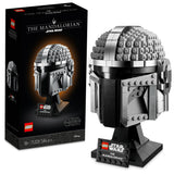 LEGO® Star Wars™ The Mandalorian™ Helmet