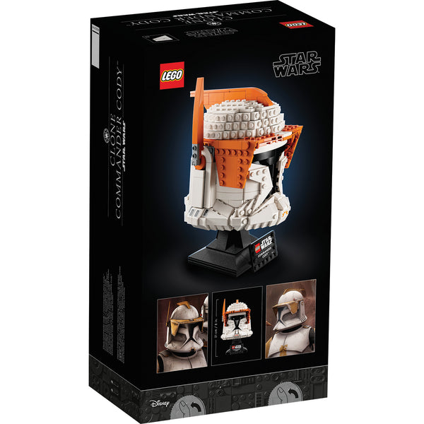 LEGO® Star Wars™ Clone Commander Cody™ Helmet