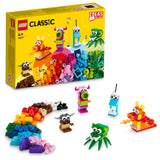 LEGO® Classic Creative Monsters