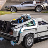 LEGO® Back to the Future Time Machine