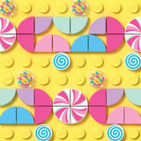 LEGO® DOTS™ Candy Kitty Bracelet & Bag Tag