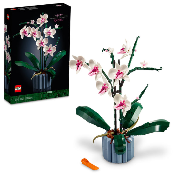 LEGO® Orchid