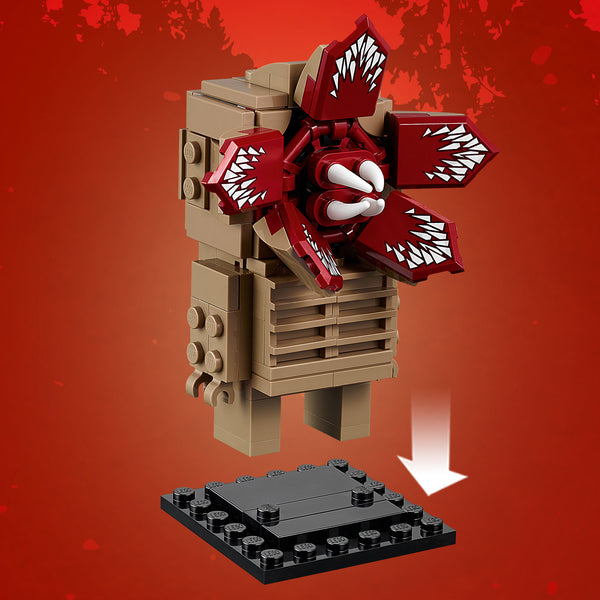 LEGO® BrickHeadz™ Demogorgon & Eleven