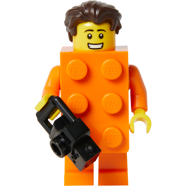 Minifigure Block Cam