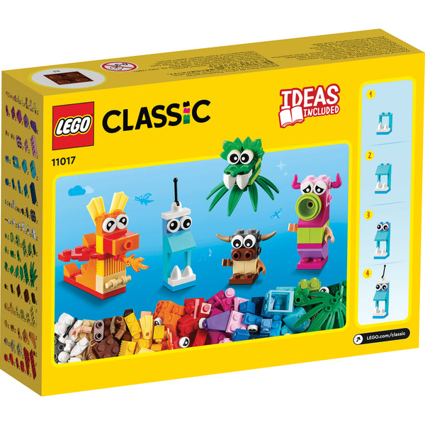 LEGO® Classic Creative Monsters