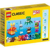 LEGO® Classic Creative Monsters